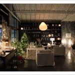 Pour la Nuit de la Déco, Elisabeth vous invite à déplacer votre regard sur l’architecture de son concept-store d’influence new-yorkaise. A la tombée de la nuit, la boutique se transforme : lumière tamisée et atténuée.