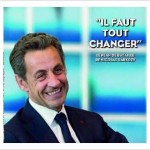 ue l’on se rassure, quels que soient ceux qui les prononcent, de droite ou de gauche, les promesses politiques provoquent toujours le sourire (nous) ou la colère (une candidate du Front de Gauche qui titrait : « Remaniement : il faut que tout change pour que rien ne change »).