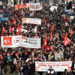 Maitre Gilles-William Goldnadel, dans son bloc note du Figaro du 16 juin nous offre une illustration de la triade : le syndicaliste, l’élu et la presse… et là pas de « recension partisane », le silence !