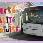 Sylvia Barthélémy a la responsabilité du dossier transport au sein de ce Conseil et donc de la gratuité. Non seulement la gratuité est maintenue mais elle va s’étoffer. En effet, le projet global de transports du Pays d’Aubagne et de l’Etoile comprendra, à terme, les bus, le tram, le Val’tram (d’Aubagne à La Bouilladisse en empruntant la voie de Valdonne) et des Bus à Haut Niveau de Service (BHNS) pour desservir la zone des Paluds.