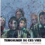 Arrêtons-nous sur le mur de la survivance que Francine a construit, galerie de portraits, connus ou anonymes, réalisés sur fond de béton, couverts de numéros matricules qui interpellent et interrogent ! Quel sens revêtent-ils ?…
