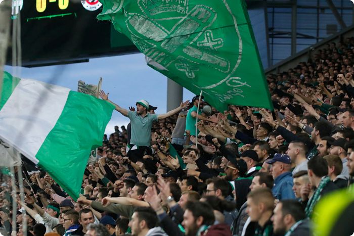 3500 spectateurs qui vont pouvoir rentrer au Stade de France