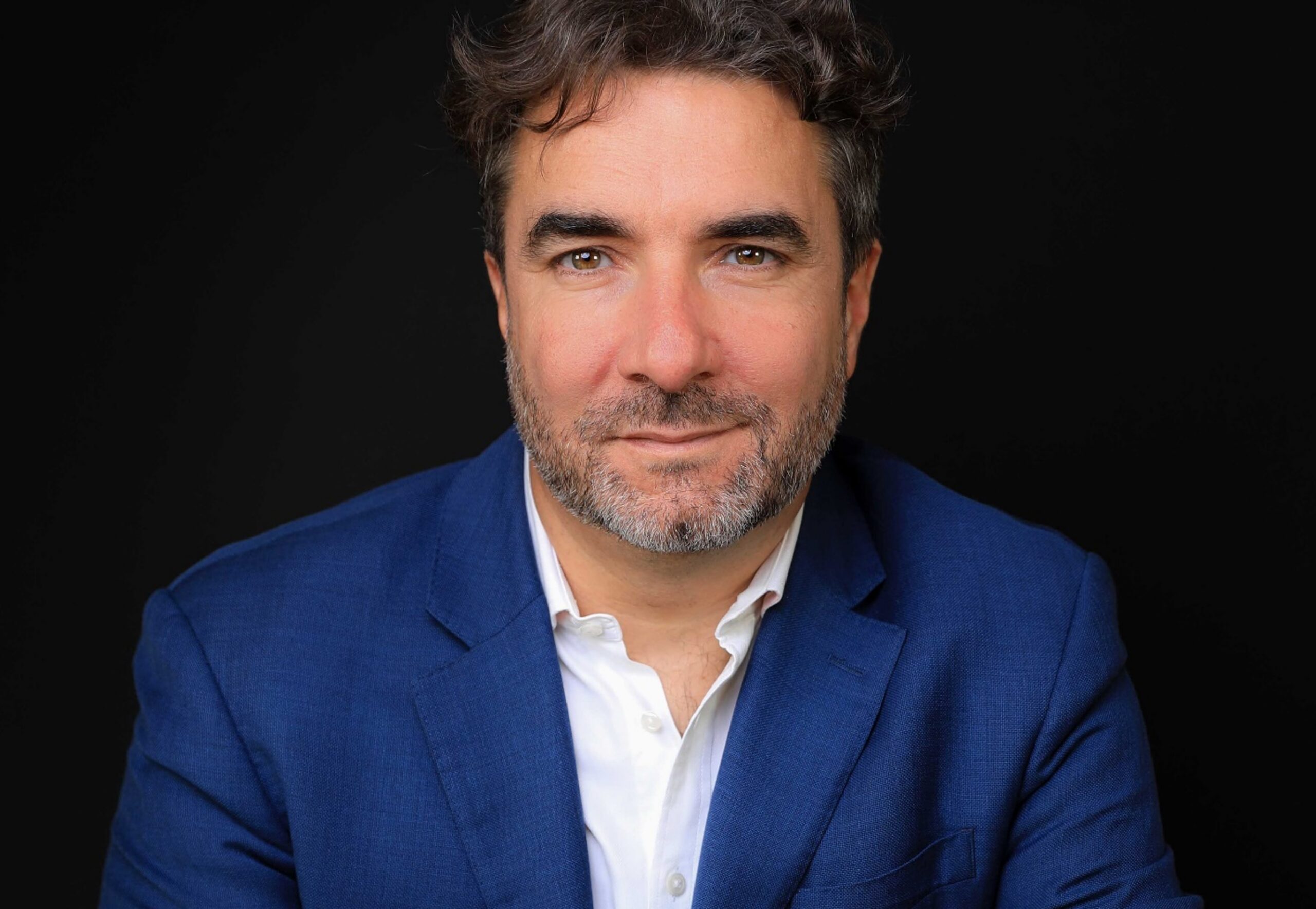 Portrait de Cédric Filet, PDG d’Aldelia, expliquant sa vision de la croissance africaine et la transformation des solutions RH sur les marchés émergents.