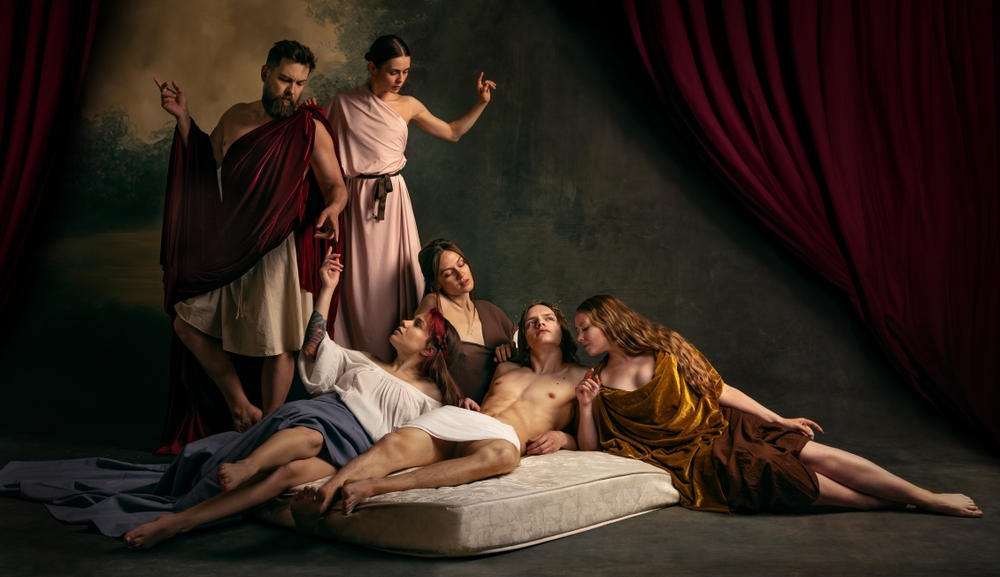 la parenté de sang au Moyen Âge dans le droit médiéval