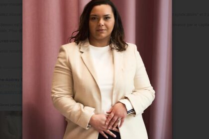 Graphique ou scène montrant le décalage entre négociation collective active et faible syndicalisation des salariés en France.