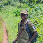 Image montrant un dispositif de sécurité africain lors d’un événement majeur, symbolisant l’échec des modèles sécuritaires importés et la nécessité d’approches adaptées aux réalités du continent.