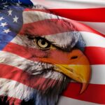 Illustration de la puissance américaine face à la montée en puissance de la Chine dans l’ordre international.