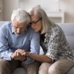 Famille irlandaise accompagnant un proche atteint d’Alzheimer