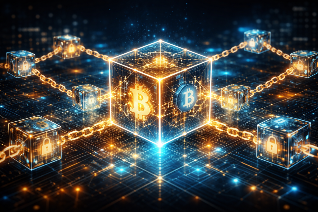 « Une piqûre de rappel sur les fondamentaux de la blockchain 