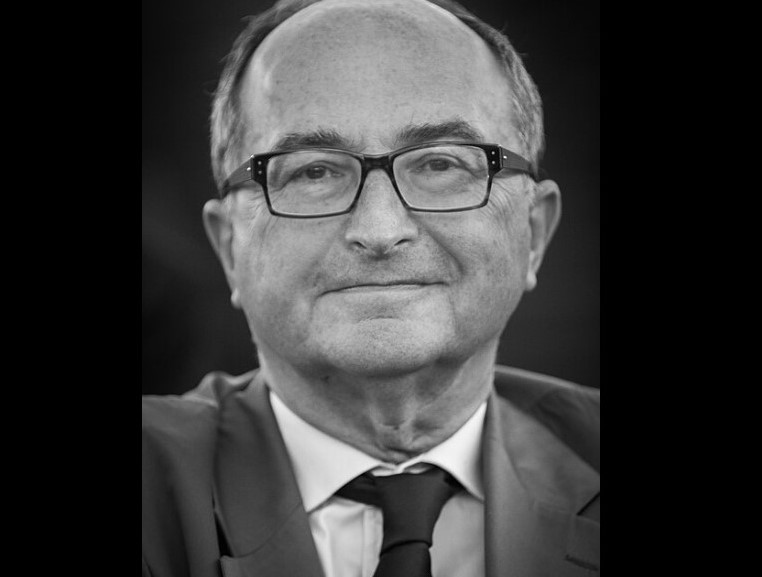 Portrait de Christian de Boissieu, économiste français, spécialiste des questions monétaires et de la régulation financière.