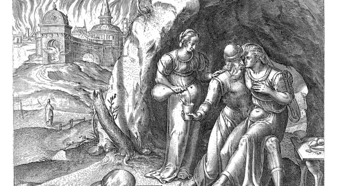 Trois silhouettes se tenant ensemble, symbolisant une relation amoureuse plurielle et la remise en question des normes sociales traditionnelles.