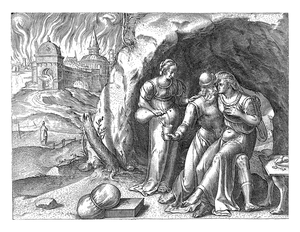 Trois silhouettes se tenant ensemble, symbolisant une relation amoureuse plurielle et la remise en question des normes sociales traditionnelles.