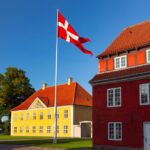 Munitions militaires fournies par Rheinmetall dans le cadre d’un contrat stratégique signé avec le Danemark.