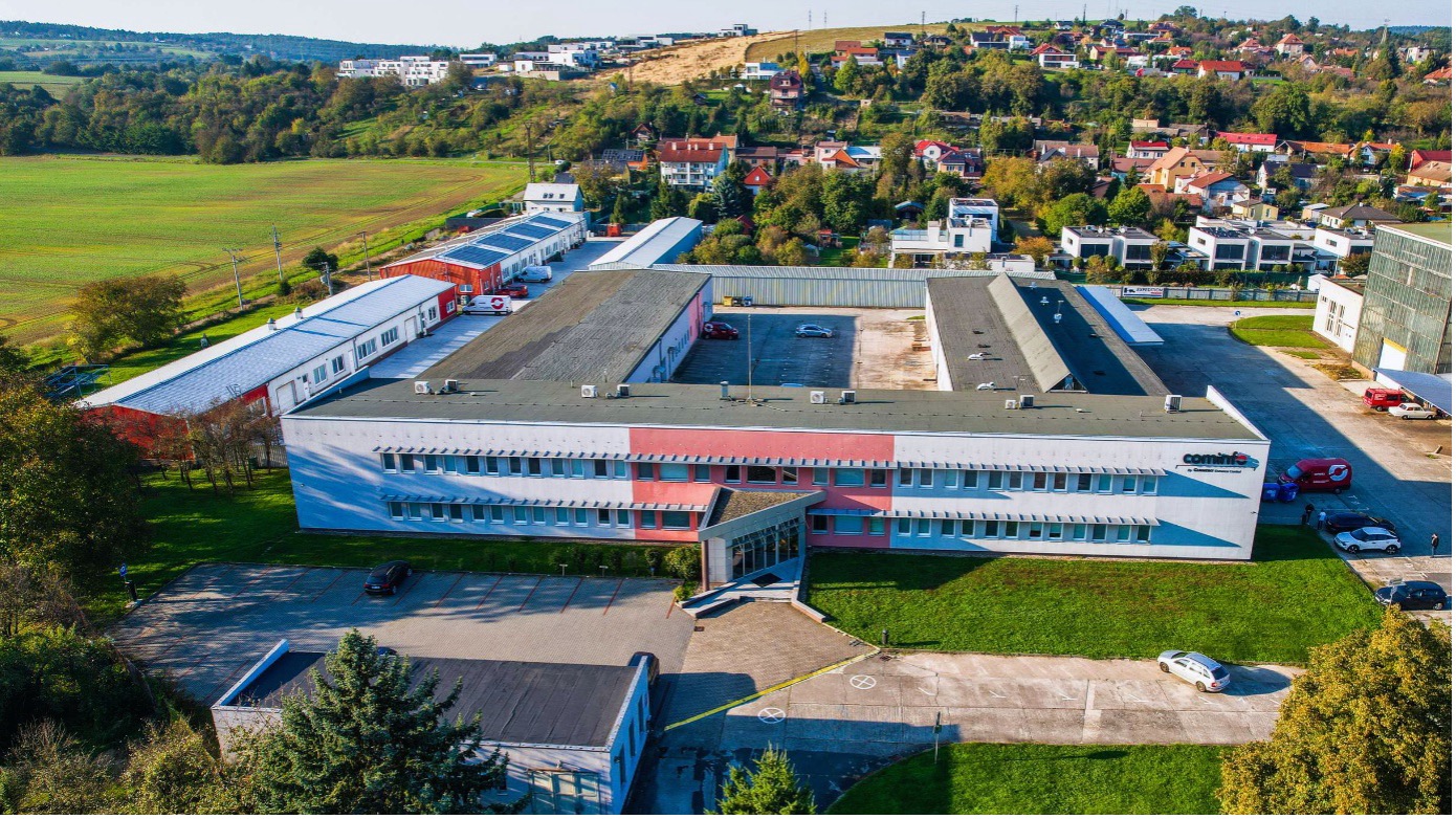 La SCPI Reason intègre la République Tchéque dans son portefeuille 