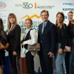 Image de Philippe Chandezon lors des Babimodays 2026 à Abidjan, événement majeur dédié à l’immobilier africain et à la structuration des marchés urbains.