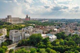 La BERD signe une garantie de 40 millions d'euros avec Libra Internet Bank en Roumanie