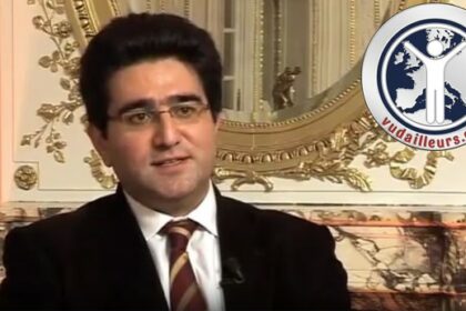 Portrait de Nicolas Firzli, figure majeure de la finance mondiale et de la géoéconomie, dont l’analyse stratégique influence gouvernance, fonds de pension et investissements.