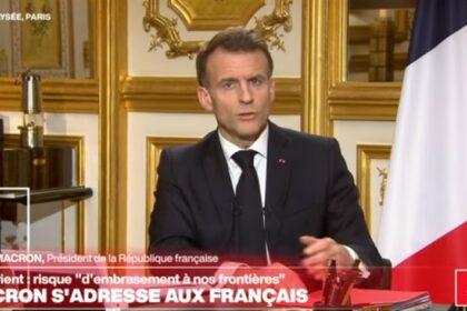 Carte du Moyen‑Orient montrant les zones de tension et les principaux acteurs régionaux dans un contexte de crise géopolitique.