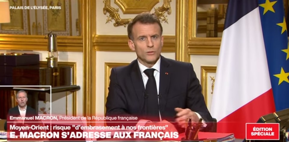 Carte du Moyen‑Orient montrant les zones de tension et les principaux acteurs régionaux dans un contexte de crise géopolitique.