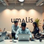 Image illustrant UMALIS GROUP et son modèle d’accompagnement pour les professionnels autonomes.
