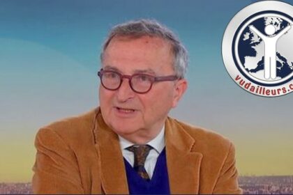 Portrait de Christian de Boissieu illustrant une tribune sur l’économie africaine et ses défis géopolitiques.