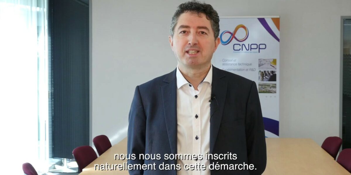 Portrait de Patrice Ferrant, représentant MOBOTIX, illustrant la vidéosurveillance certifiée CNPP et les enjeux de cybersécurité.