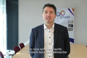 Portrait de Patrice Ferrant, représentant MOBOTIX, illustrant la vidéosurveillance certifiée CNPP et les enjeux de cybersécurité.