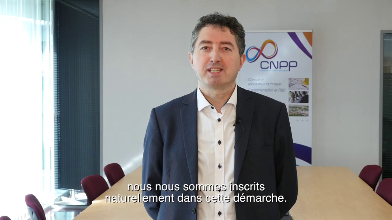 Portrait de Patrice Ferrant, représentant MOBOTIX, illustrant la vidéosurveillance certifiée CNPP et les enjeux de cybersécurité.