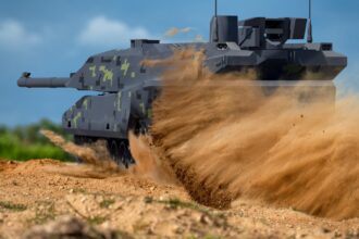 Rheinmetall acquiert DOK‑ING et renforce son leadership dans les véhicules autonomes militaires et les systèmes sans pilote, ouvrant une nouvelle ère pour la défense européenne