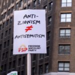 Analyse du brouillage entre antisémitisme et antisionisme, et de ses effets sur le débat public, les médias et la recomposition politique en France.