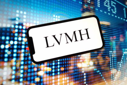 Visuel illustrant les nouvelles nominations au sein de LVMH, symbolisant leadership, stratégie et gouvernance dans l’industrie du luxe.