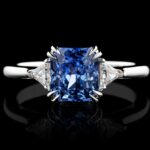 Illustration des nouvelles tendances du marché du luxe : authenticité, durabilité, digital et expérience client recherchées par la génération Z.