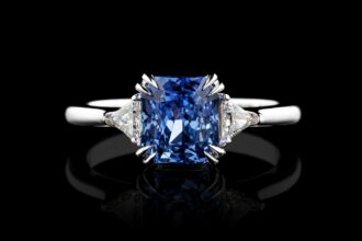 Illustration des nouvelles tendances du marché du luxe : authenticité, durabilité, digital et expérience client recherchées par la génération Z.