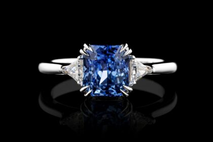 Illustration des nouvelles tendances du marché du luxe : authenticité, durabilité, digital et expérience client recherchées par la génération Z.