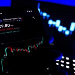 Illustration d’un graphique obligataire représentant la nouvelle gamme d’ETF Vanguard Target Maturity, symbole d’innovation dans la gestion à revenu fixe.