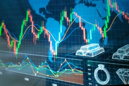 Graphique illustrant les fractionnements d’ETF annoncés par Vanguard pour 2026, montrant l’ajustement des prix et l’élargissement de l’accès aux investisseurs.