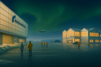 Illustration de la controverse autour de Rheinmetall et des réactions ukrainiennes après les propos d’Armin Papperger