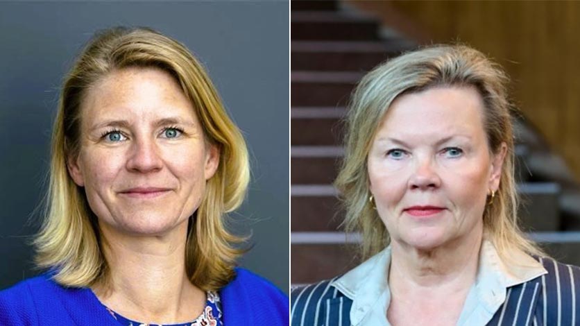 Annonce officielle des deux candidates proposées par le Comité des Ministres pour l’élection du Secrétaire Général adjoint du Conseil de l’Europe en juin 2026.