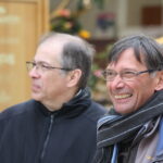 Jean‑Claude Breu, président de Mali‑Médicaments.org, engagé dans la lutte contre le péril fécal et les maladies hydriques au Mali.