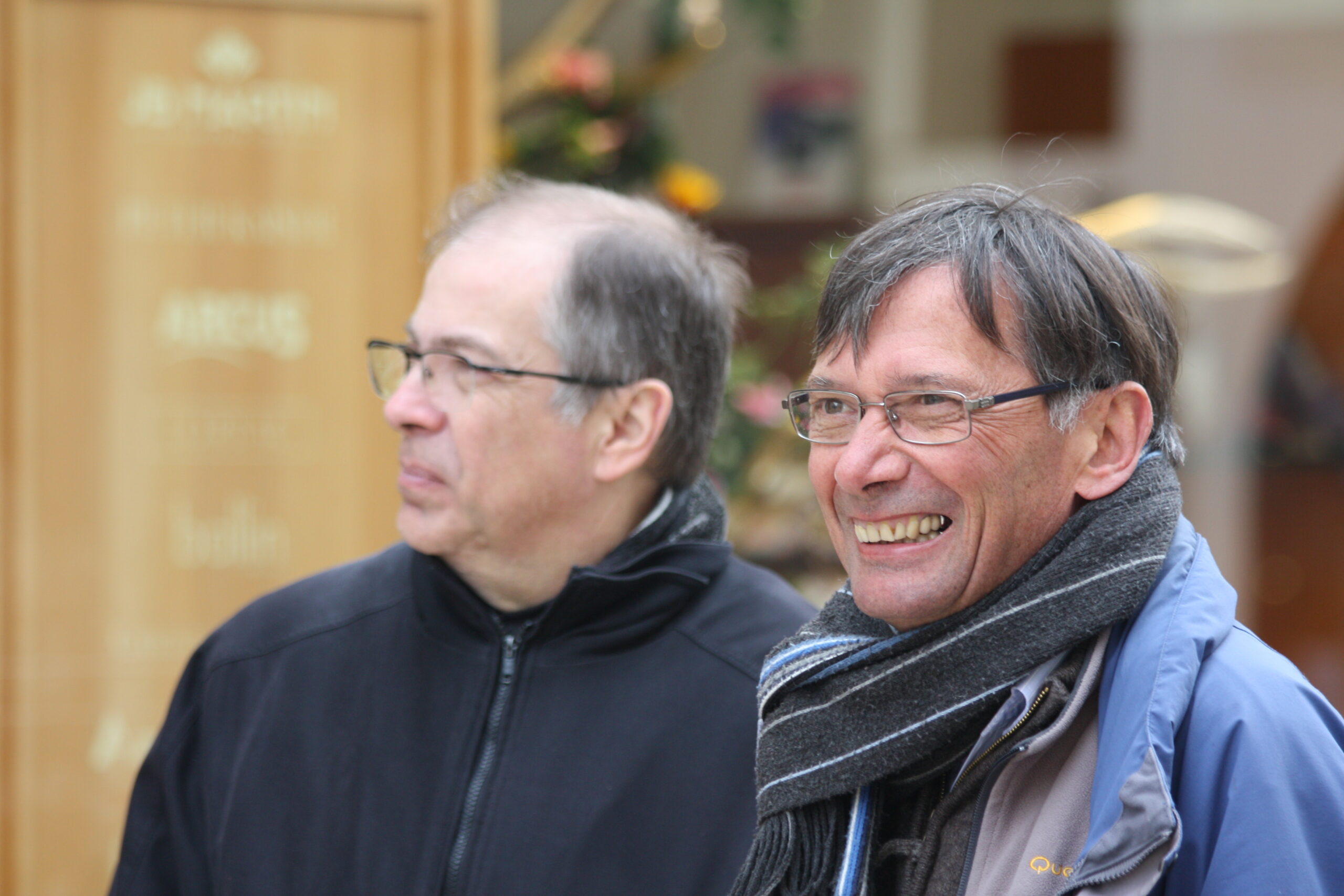 Jean‑Claude Breu, président de Mali‑Médicaments.org, engagé dans la lutte contre le péril fécal et les maladies hydriques au Mali.