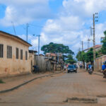 Illustration du projet de modernisation des infrastructures de tri, recyclage et compostage à Grand Nokoué, soutenu par un prêt souverain de la BERD.