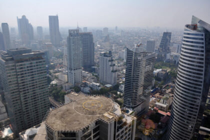 Carte de la Thaïlande illustrant la réforme des visas et la nouvelle politique d’immigration en 2024.