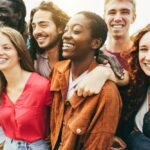 Étudiants français participant au programme GENERATION250 pour un semestre d’études dans une université américaine.