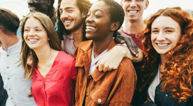 Étudiants français participant au programme GENERATION250 pour un semestre d’études dans une université américaine.