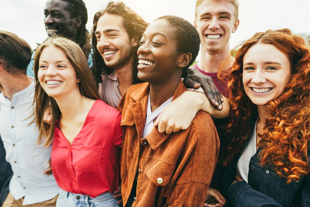 Étudiants français participant au programme GENERATION250 pour un semestre d’études dans une université américaine.