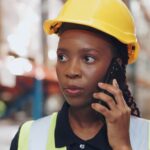 Carte ou tableau montrant les populations et le nombre de fonctionnaires en Afrique centrale et de l’Ouest, incluant Gabon, Cameroun, RDC, Côte d’Ivoire, Congo, RCA et Tchad