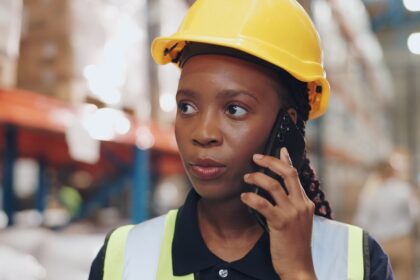 Carte ou tableau montrant les populations et le nombre de fonctionnaires en Afrique centrale et de l’Ouest, incluant Gabon, Cameroun, RDC, Côte d’Ivoire, Congo, RCA et Tchad