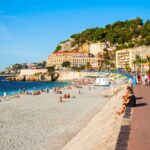 Caméras de vidéoprotection intelligentes en France illustrant l’essor de l’IA et le travail de Patrice Ferrant dans le secteur.