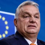 Portrait de Viktor Orbán, Premier ministre hongrois, figure de la démocratie illibérale.