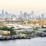 Graphique illustrant les avantages fiscaux et les opportunités de défiscalisation en Thaïlande pour les investisseurs et expatriés.